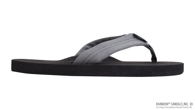 Rainbow Sandals Men's Cloud Sandals, Grey, Men's Large / 9.5-10.5 D(M) US - Image 4